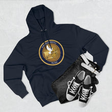 Load image into Gallery viewer, Warrior Notes: Music -Unisex Premium Pullover Hoodie
