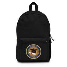 Load image into Gallery viewer, Warrior Notes: School of Ministry-Backpack

