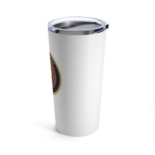 Load image into Gallery viewer, Warrior Notes: Parents- Tumbler 20oz
