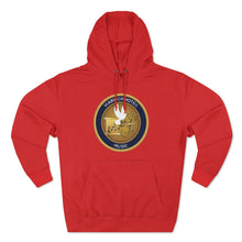 Load image into Gallery viewer, Warrior Notes: Music -Unisex Premium Pullover Hoodie
