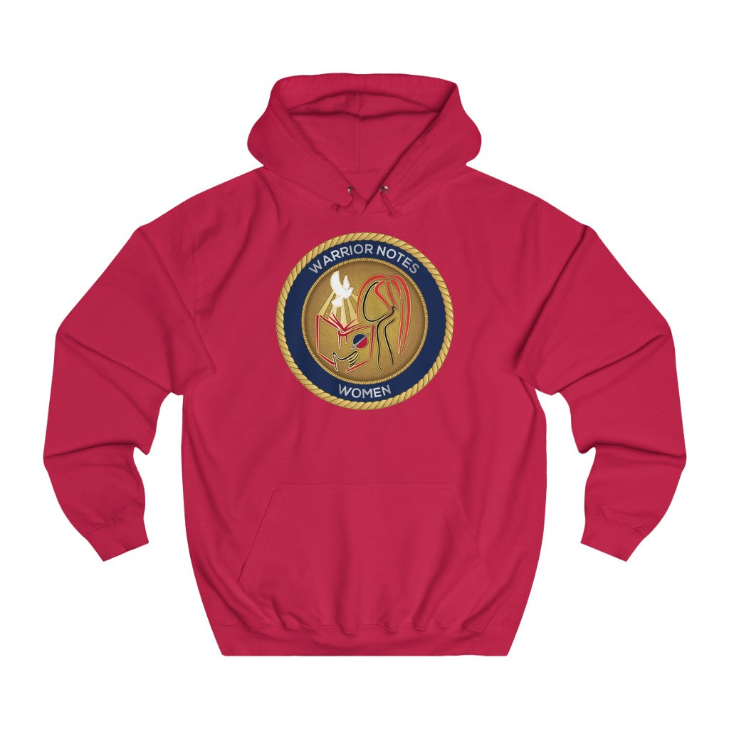 Warrior Notes: Women - Hoodie