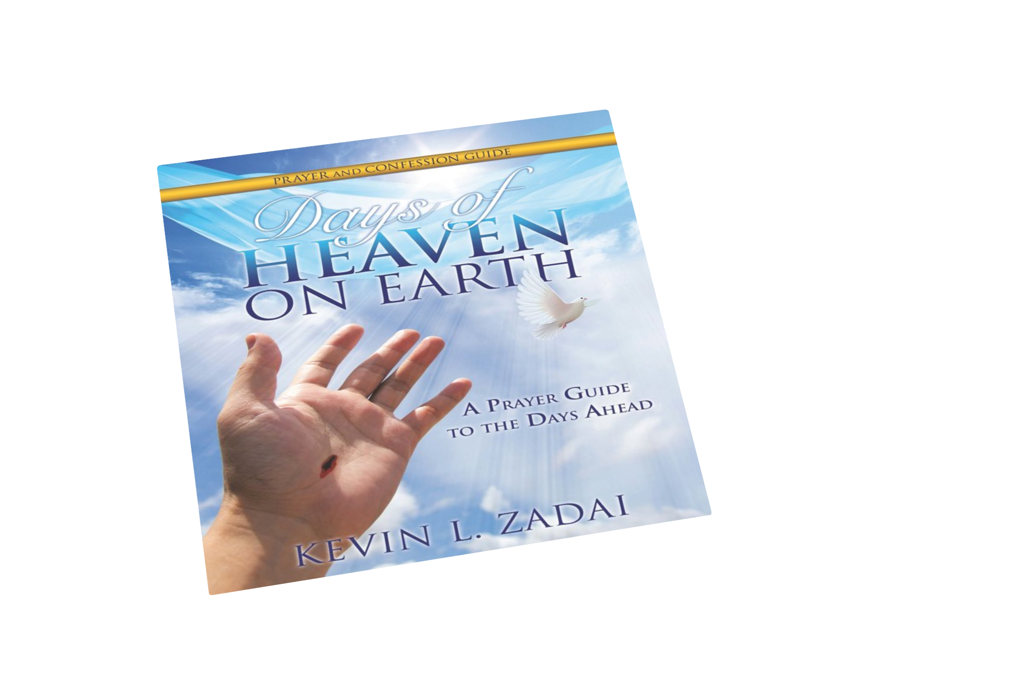 Days of Heaven on Earth Prayer & Confession Guide CD