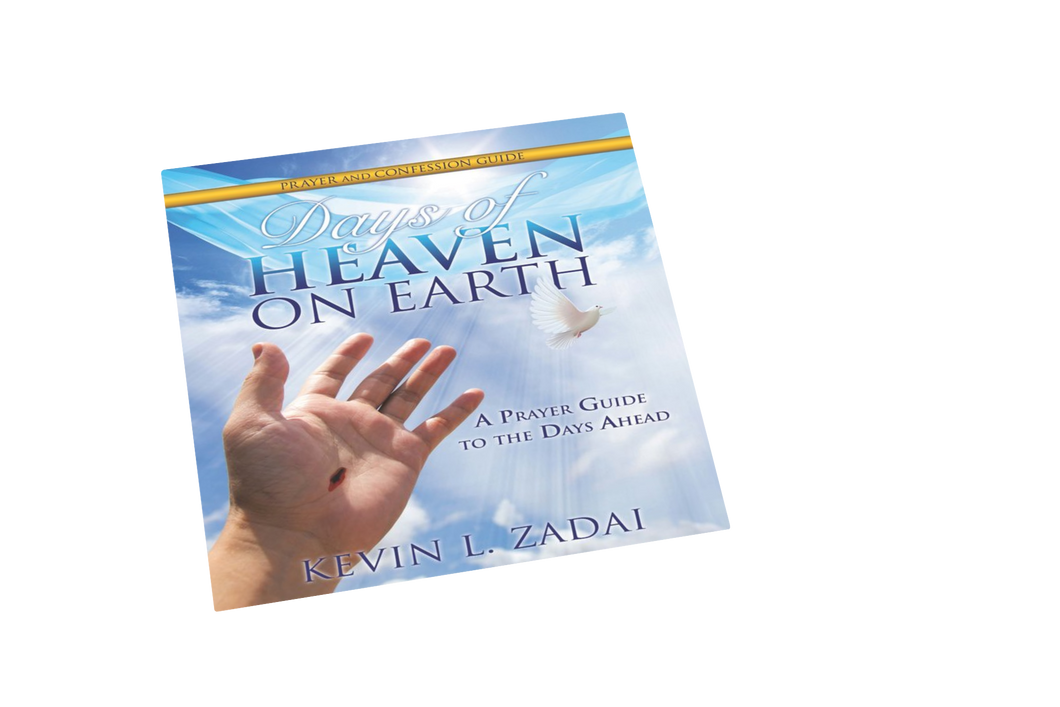 Days of Heaven on Earth: Prayer & Confession Guide - CD