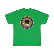 Load image into Gallery viewer, Warrior Notes: School of Ministry -Unisex Heavy Cotton Tee
