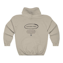 Load image into Gallery viewer, Be The Warrior - Hooded Sweatshirt
