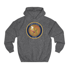Load image into Gallery viewer, Warrior Notes: Women - Hoodie
