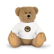 Load image into Gallery viewer, Warrior Notes: School of Ministry -Plush Toy with T-Shirt
