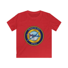 Load image into Gallery viewer, Warrior Jets -Kids Softstyle Tee
