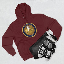 Load image into Gallery viewer, Warrior Notes: Music -Unisex Premium Pullover Hoodie
