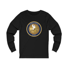 Load image into Gallery viewer, Warrior Notes: Music-Unisex Jersey Long Sleeve Tee
