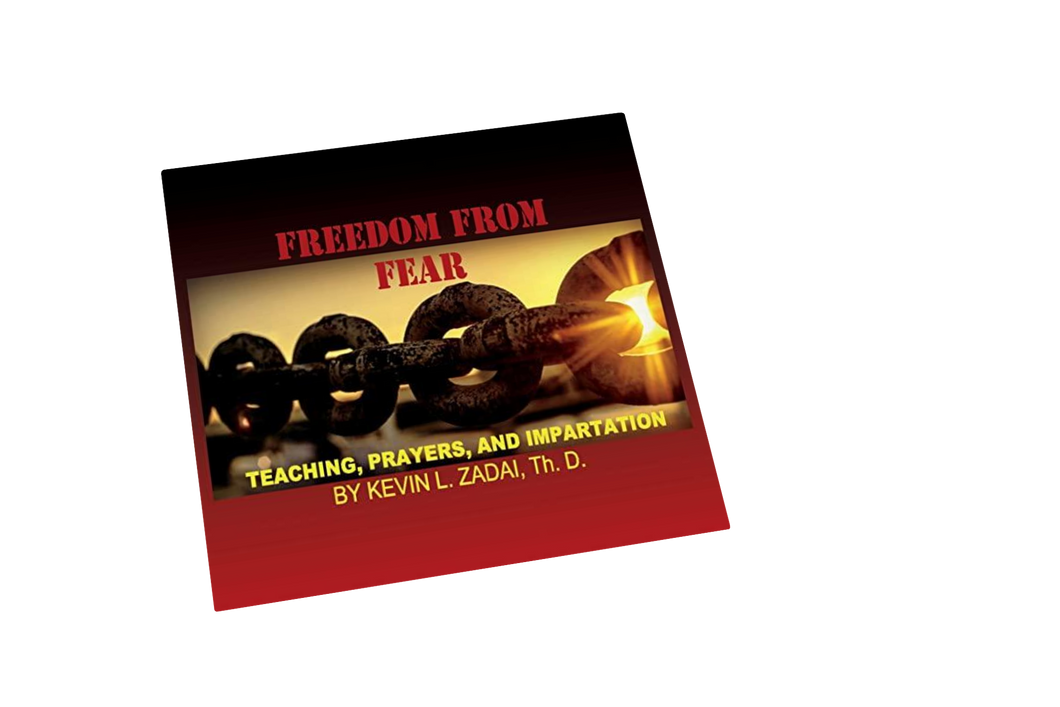 Freedom From Fear - CD