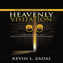 Load image into Gallery viewer, Heavenly Visitation: Prayer &amp; Confession Guide - mp3
