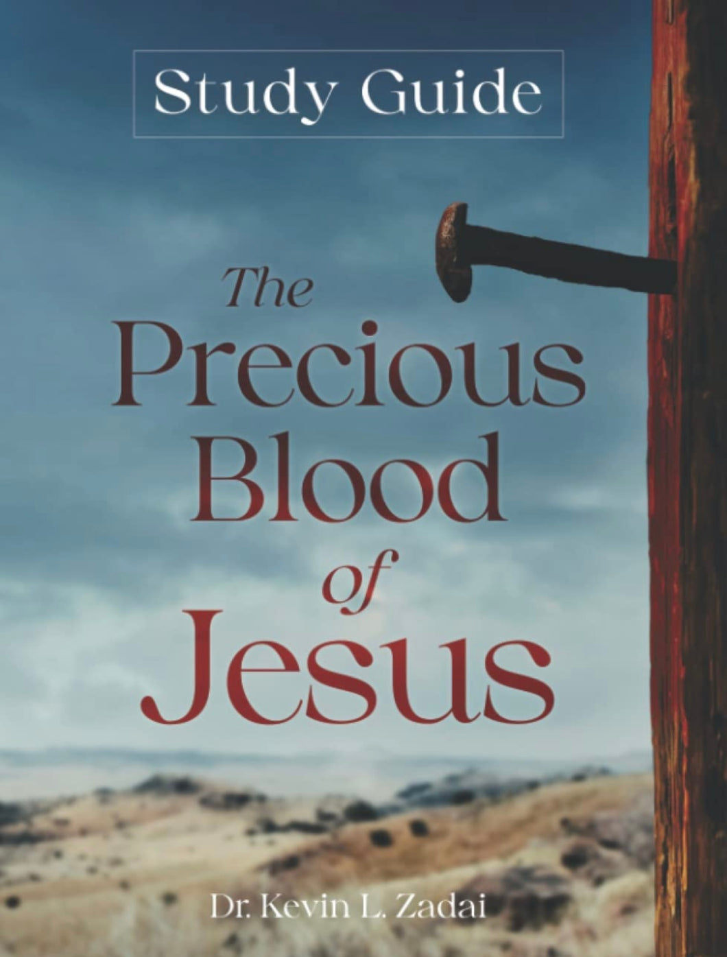 The Precious Blood of Jesus - Study Guide