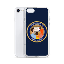 Load image into Gallery viewer, Warrior Notes: Homeschooling -iPhone Case
