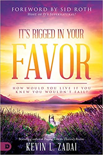 It's Rigged In Your Favor: How Would You Live If You Knew You Wouldn’t Fail?