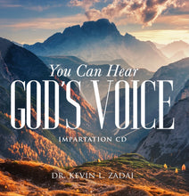 Load image into Gallery viewer, You Can Hear God&#39;s Voice - mp3
