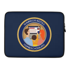 Load image into Gallery viewer, Warrior Notes: Laptop Sleeve
