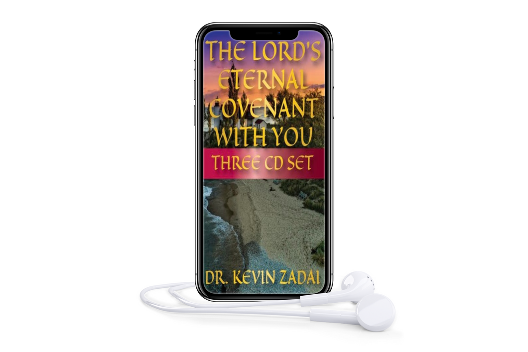 The Lord's Eternal Covenant With You - Mp3 Set