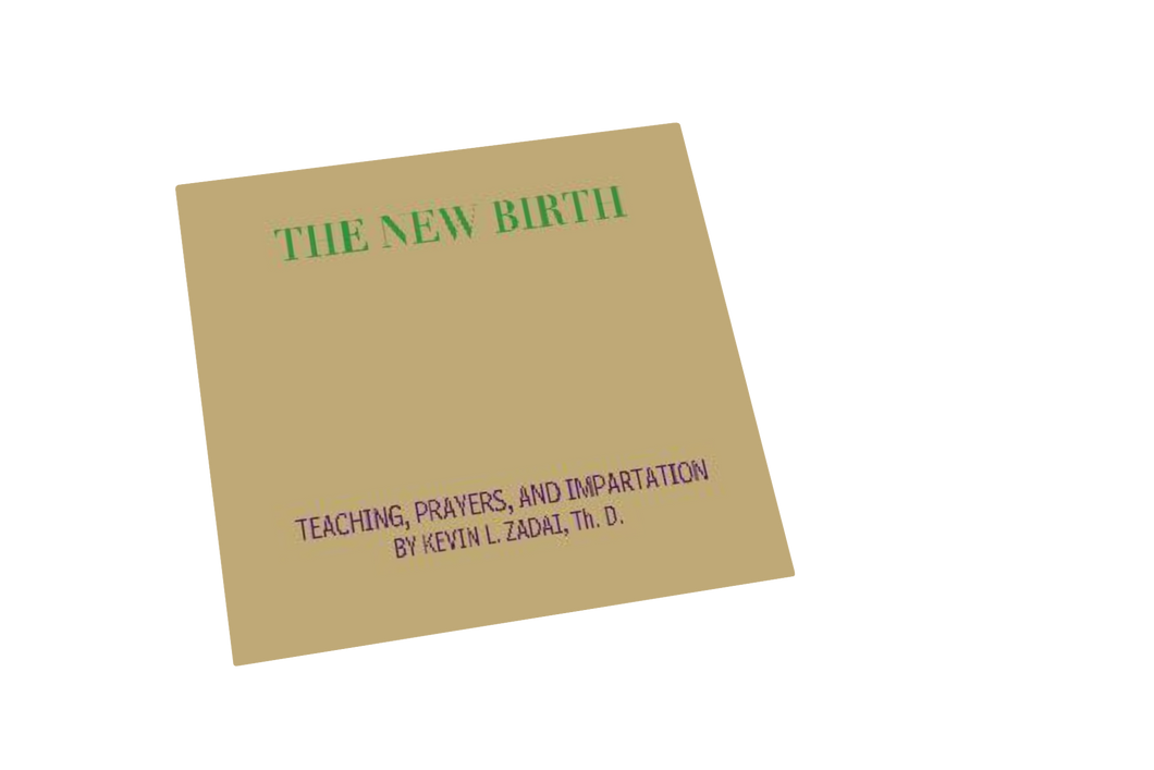 The New Birth - CD