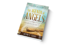 Load image into Gallery viewer, The Agenda of Angels: What The Holy Ones Want You To Know About The Next Move Of God
