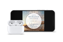 Load image into Gallery viewer, Let&#39;s Worship Together: Live At Virginia Beach | Vol. 1 - MP3
