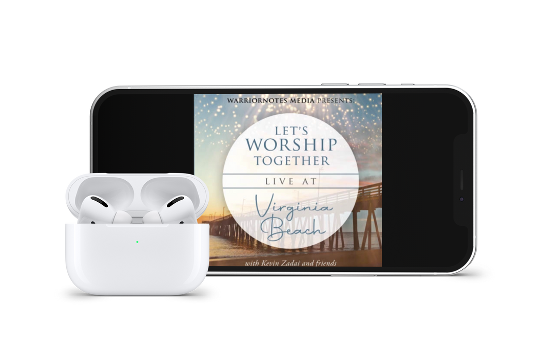 Let's Worship Together: Live At Virginia Beach | Vol. 1 - MP3