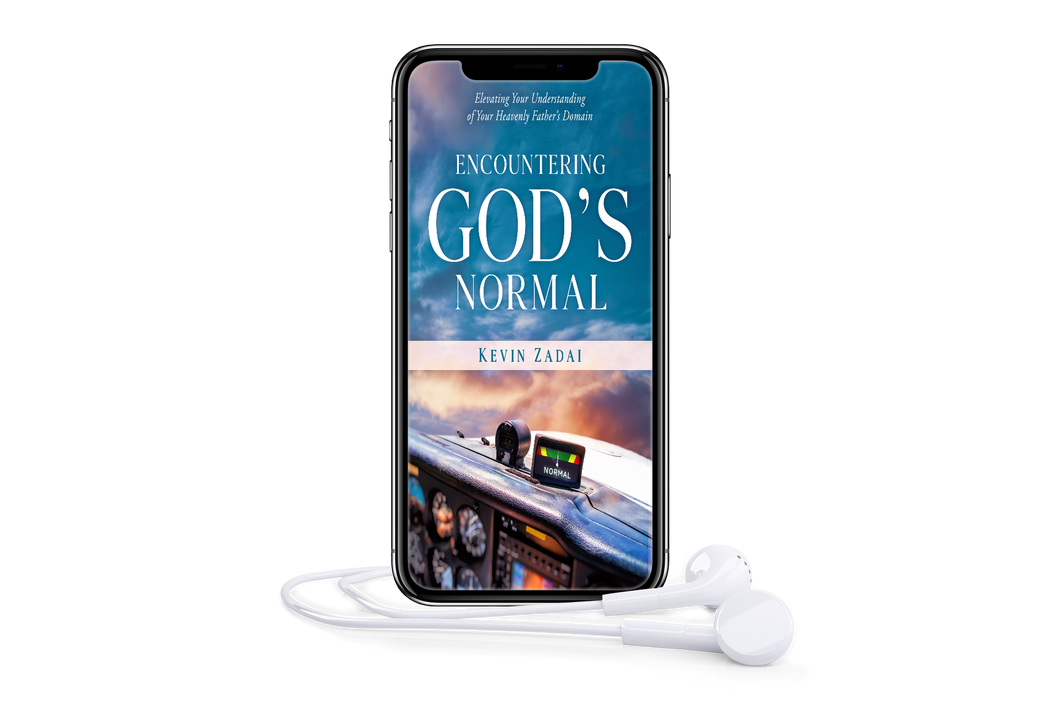 Encountering God's Normal - 3 MP3 Set