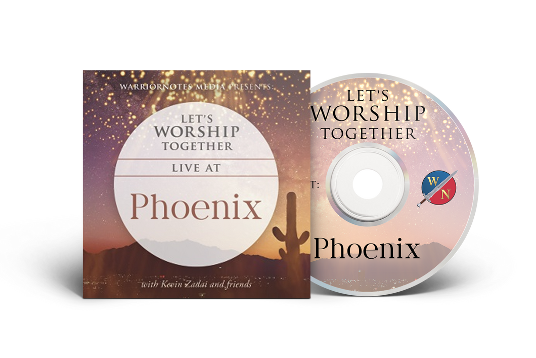 Let's Worship Together Live At: Phoenix | Vol. 1