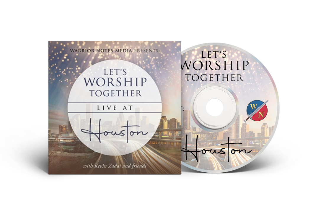 Let's Worship Together: Live At Houston | Vol. 1