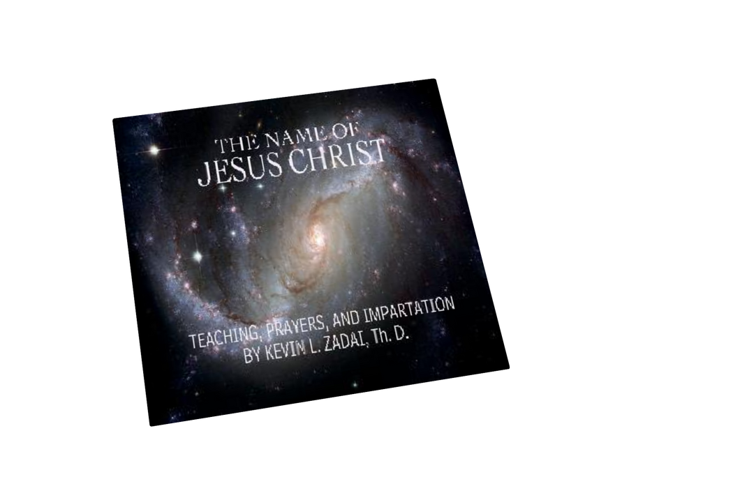 The Name of Jesus Christ - CD