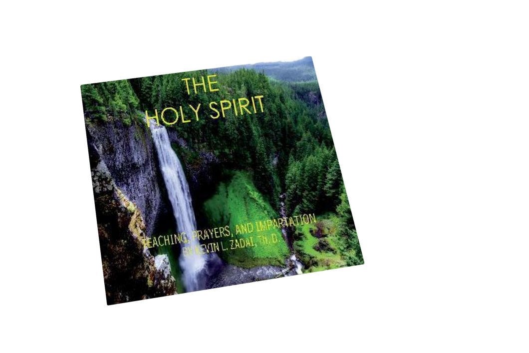 The Holy Spirit - CD