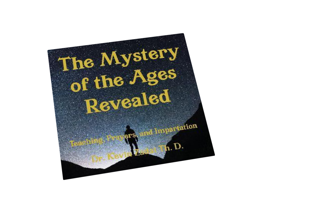 The Mystery Of The Ages Revealed - CD