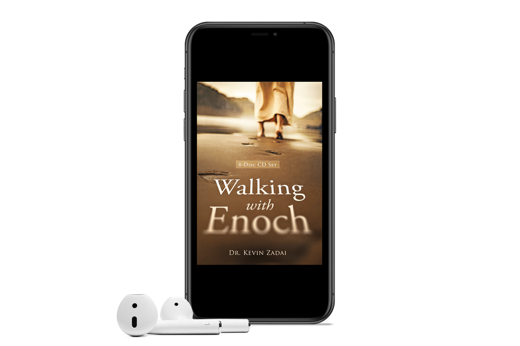 Walking With Enoch- MP3 Set