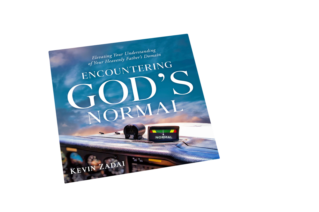Encountering God's Normal- CD