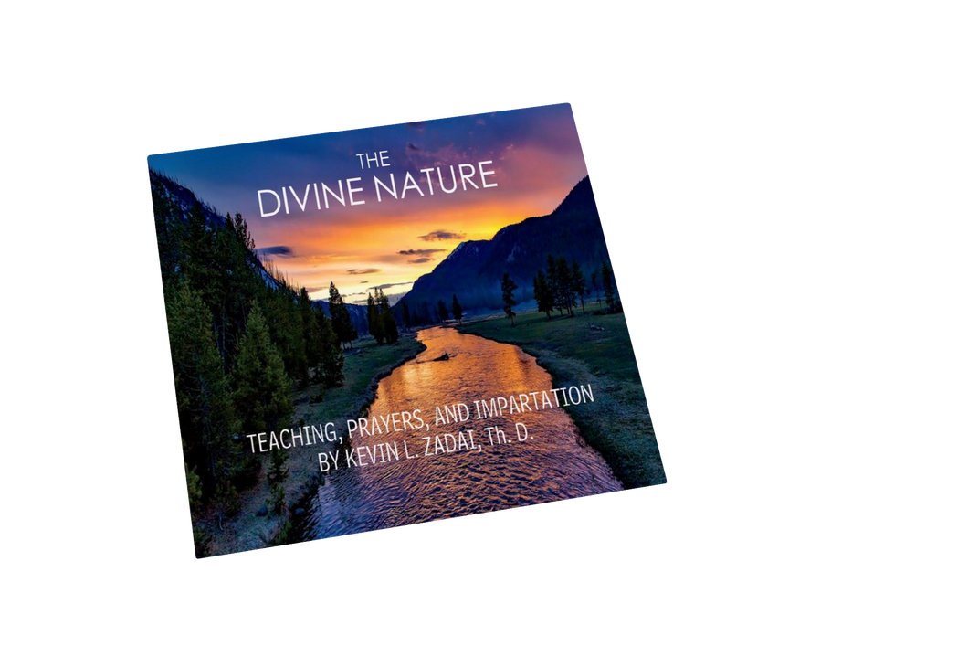 The Divine Nature - CD