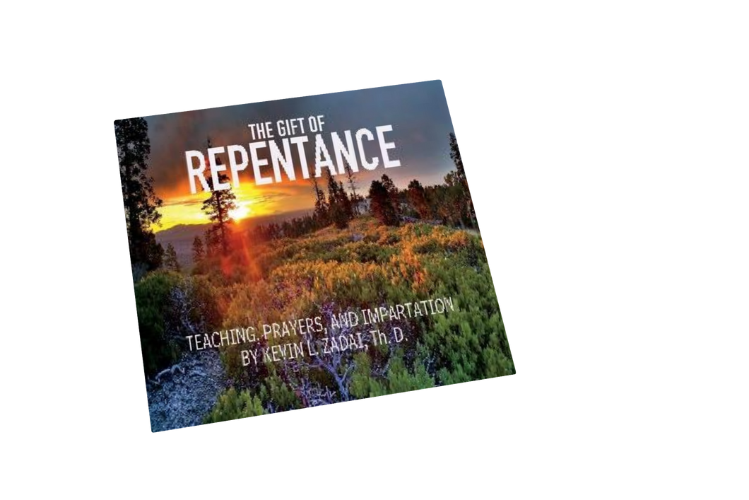 The Gift Of Repentance - CD