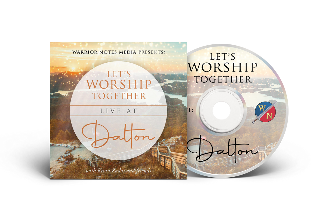 Let's Worship Together: Live At Dalton | Vol. 1