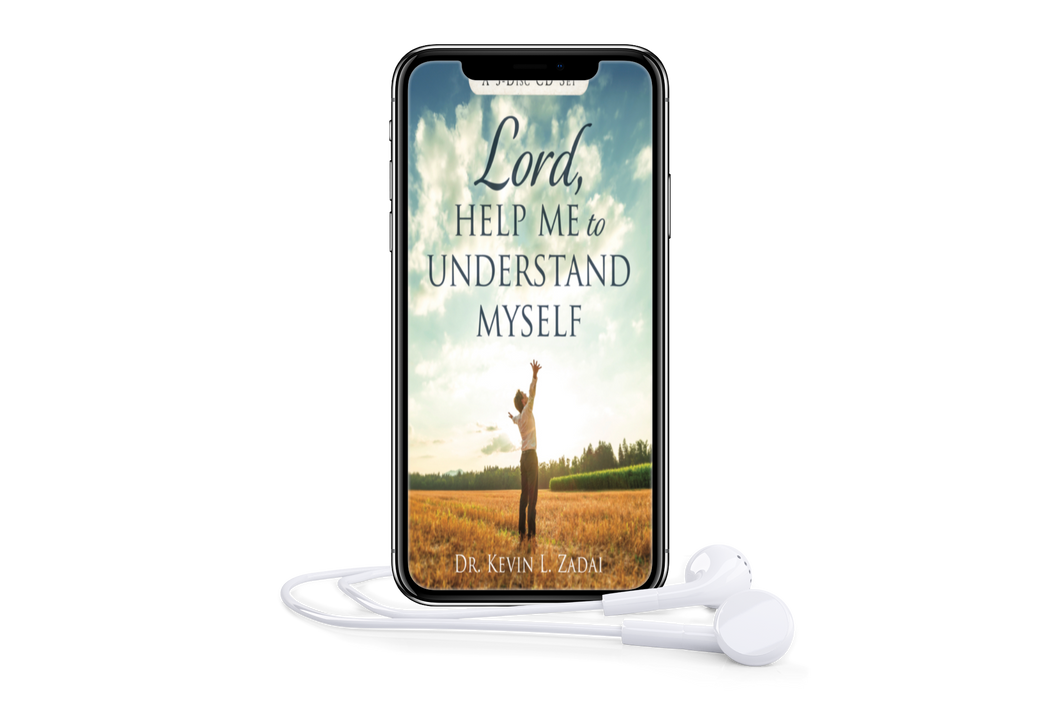 Lord Help Me Understand Myself- 3 MP3 Set