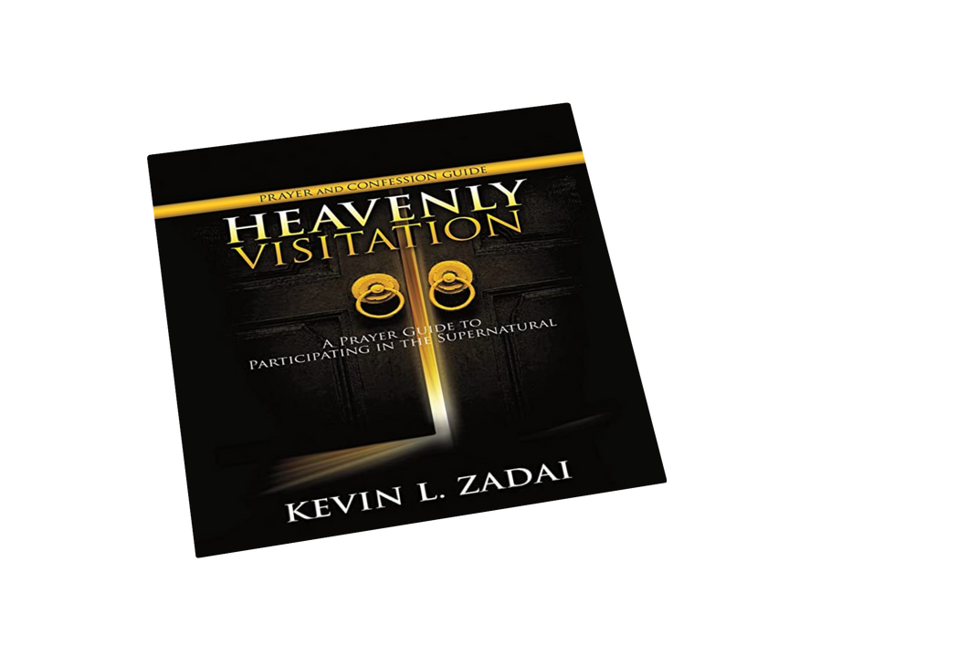 Heavenly Visitation: Prayer & Confession Guide - CD
