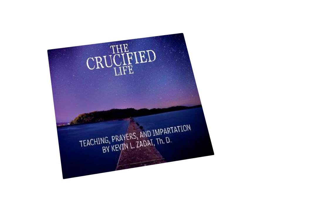 The Crucified Life - CD