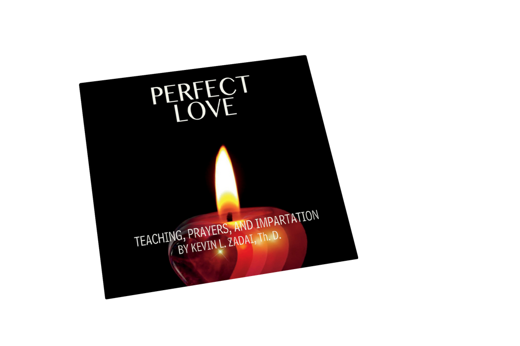 Perfect Love - CD