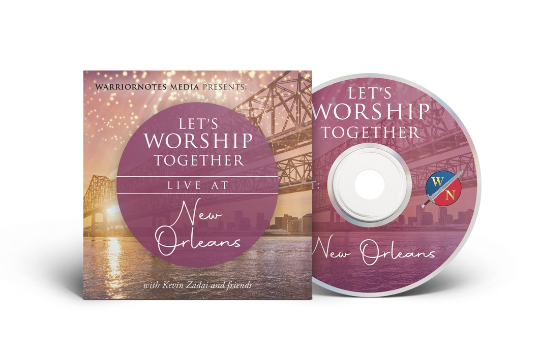 Let's Worship Together: Live At New Orleans | Vol. 1