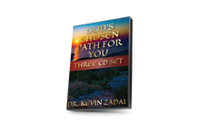 Load image into Gallery viewer, God&#39;s Chosen Path For You - 3 CD Set
