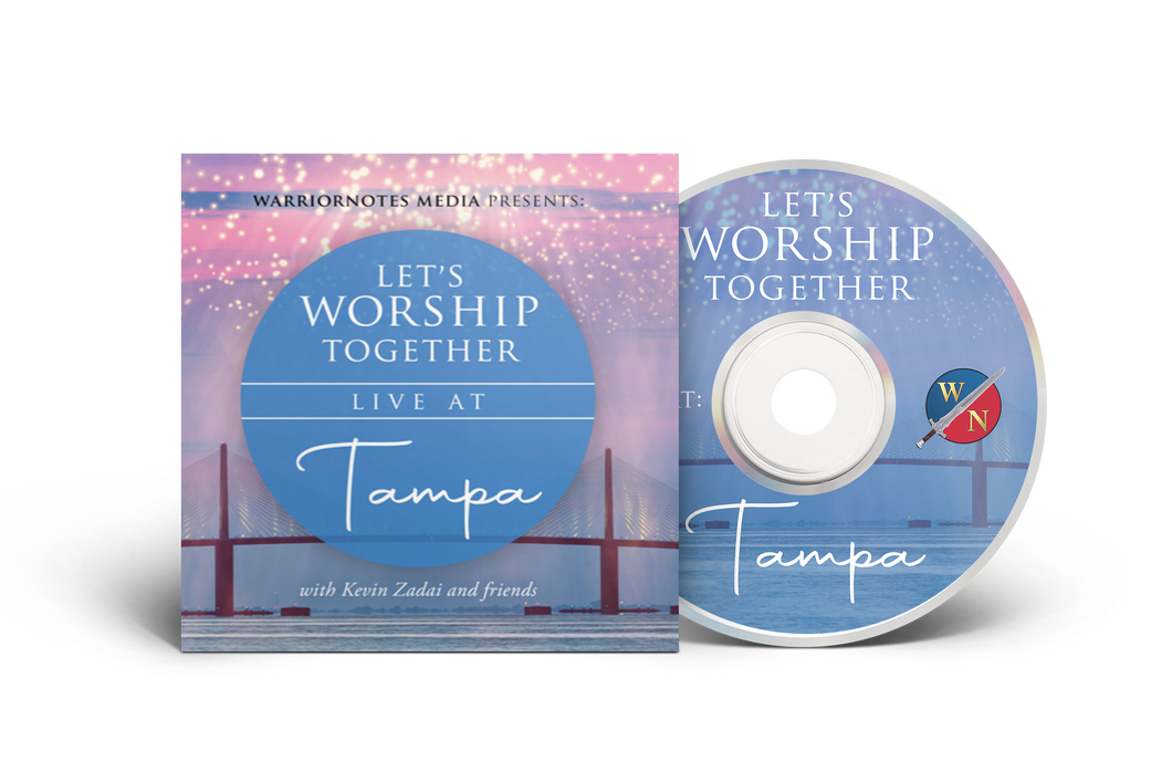 Let’s Worship Together: Live At Tampa | Vol. 1