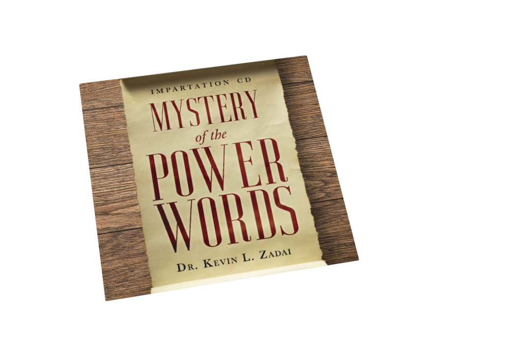 Mystery Of The Power Words - CD