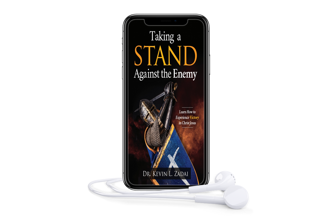 Taking A Stand Against The Enemy - mp3 Set