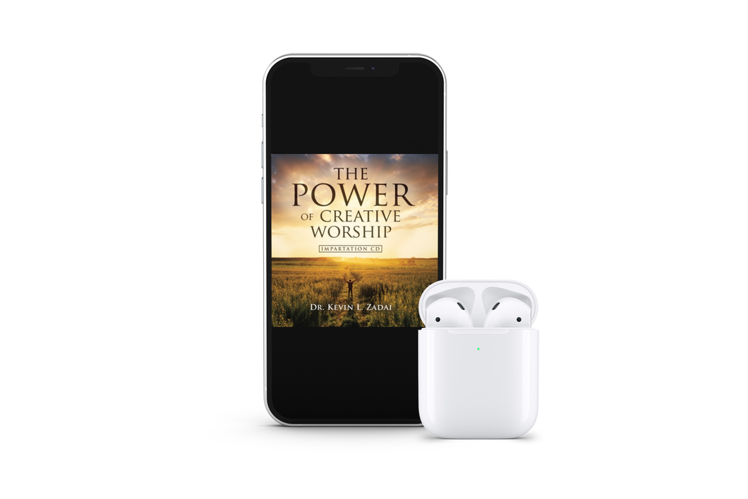 The Power of Creative Worship - MP3
