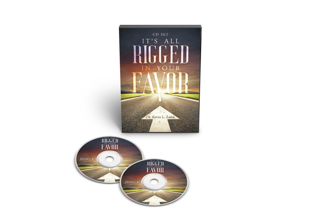It's Rigged in Your Favor - 2 CD Set