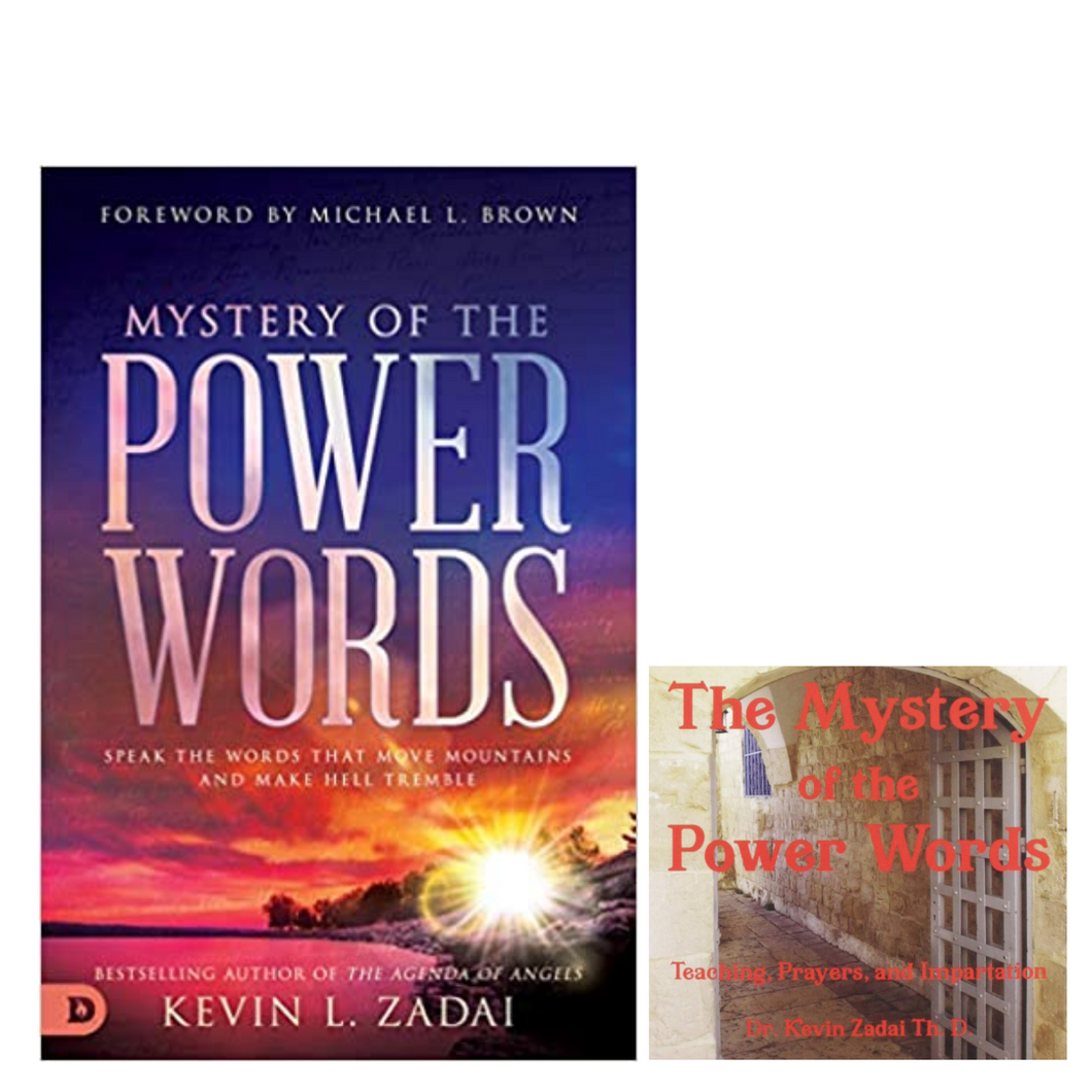 Mystery of the Power Words Package