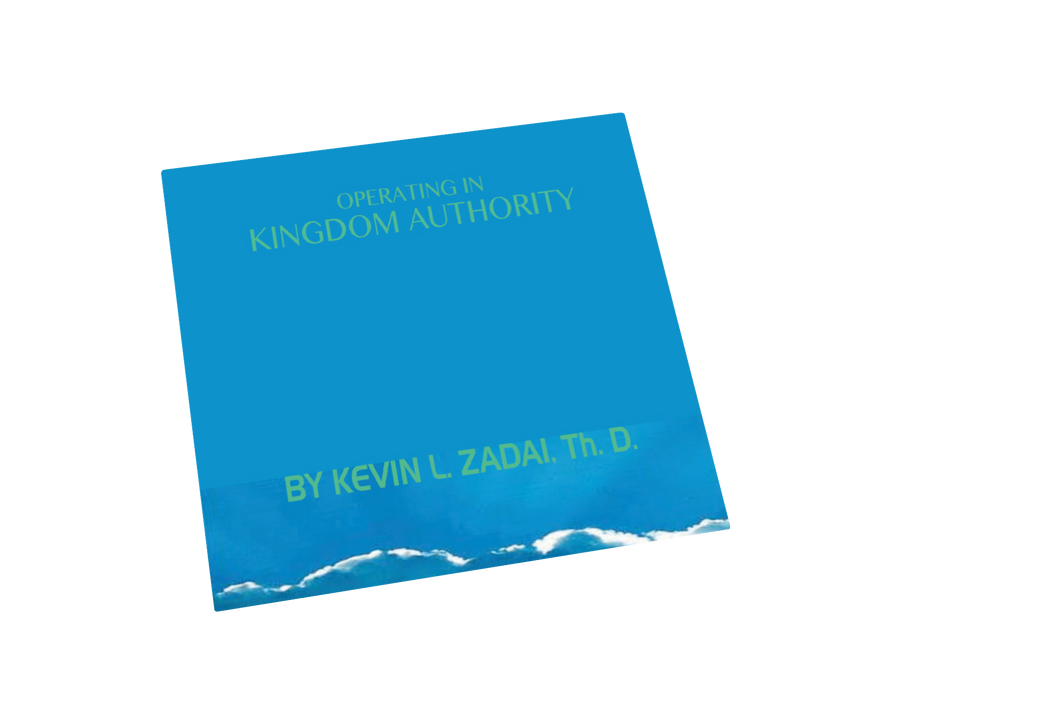 Operating In Kingdom Authority - CD